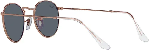 Vista 5 de Ray-Ban - Lentes de sol RB3447 redondos, de metal
