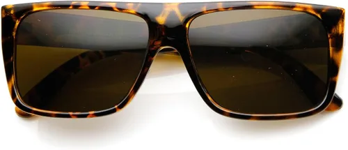 Vista 17 de Classic Old School Eazy E Square Flat Top OG Loc Gafas de sol