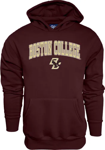 Vista 10 de Blue 84 Sudadera con capucha unisex para adultos, color del equipo de la NCAA