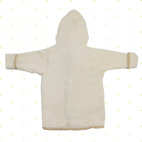 Vista 3 de Spasilk 100 Cotton Hooded Terry Bathrobe with Booties Baby Girl Gifts Baby Boy Gifts Shower Gift