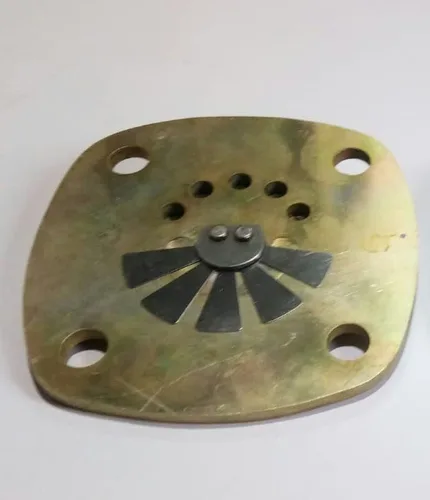 Vista 2 de Conjunto de placa de válvula de alta presión compatible con Ingersoll Rand 2475 Modelo part # 32310799