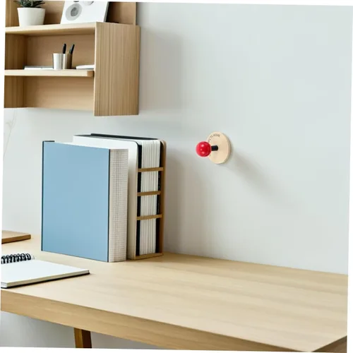 Vista 7 de Zerodeko 4pcs Adhesive Coat Hooks Self Adhesive Wall Hooks Heavy Duty for Towel Hat Coat and Bag Modern Design Easy Installation No Drilling
