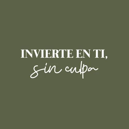 Vista 4 de Calcomanía de vinilo para pared, Invierte En Ti, Sin Culpa/Invest in You, Without Guilt - 8.5 x 25 pulgadas - Adhesivo positivo de moda con cita
