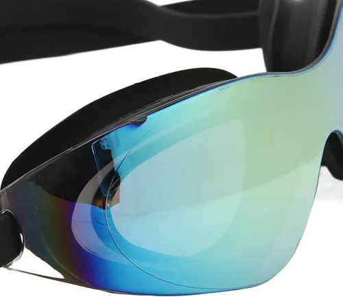 Vista 8 de GLOGLOW Gafas de natación, gafas de natación de gran angular para natatorio