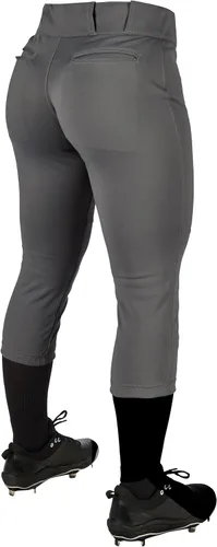 Vista 2 de CHAMPRO Women's Standard Low-Rise Softball Pants
