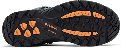 Vista 5 de Columbia Women's Newton Ridge Plus Waterproof Amped Hiking Boot