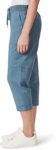 Vista 2 de Gloria Vanderbilt Capri cargo con cordón para mujer