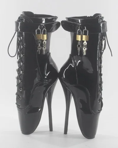 Vista 2 de Botas de ballet para mujer