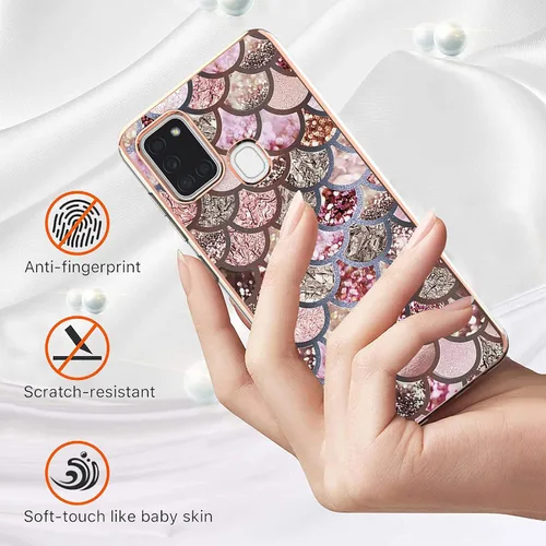 Vista 679 de Funda compatible con Nothing Phone 1, compatible con Nothing Phone One A063 para teléfono móvil TPU funda FLP