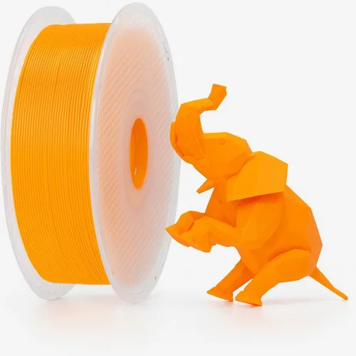 Vista 27 de Bambu Lab Filamento de ácido poliláctico mate para impresora 3D de 0.069 Bambú Verde (10501)
