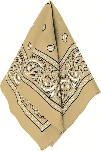 Vista 4 de Amscan Paisley para mujer