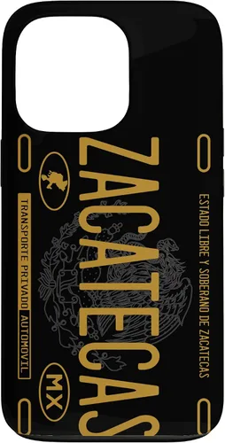 Vista 10 de Funda para teléfono para iPhone 16 Zacatecan Zacatecas