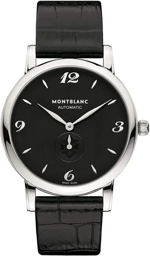 Vista 4 de Montblanc Star Classique Acier Reloj automático para hombre 107072