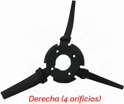 Vista 4 de Amortiguador de amortiguador de amortiguador de choque de repuesto para DJI Mini 3 Pro/Mini 3 Gimbal cámara piezas de reparación