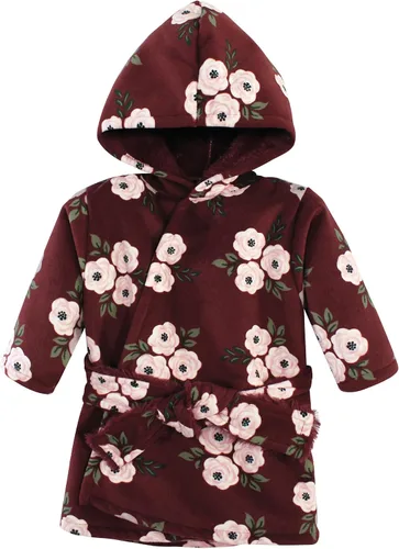Vista 6 de Hudson Baby BabyMink unisex con forro de piel sintética para piscina y playa Animal Adventure