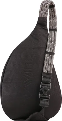 Vista 2 de KAVU Bolsa de hombro, bandolera de cuerda original con correa de hombro de cuerda ajustable