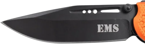 Vista 3 de Snake Eye Tactical Cuchillo táctico 3 en 1 estilo Rescue para militares y primeros auxilios