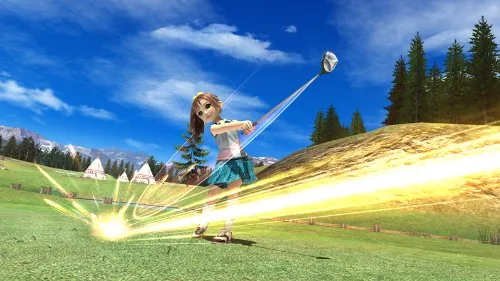 Vista 2 de Everybody's GOLF 6Japan import