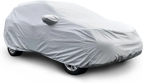 Vista 15 de Budge TrueFit Plus - Funda para automóvil personalizada para BMW M5 1998-2003, cubierta de automóvil para interiores y exteriores, impermeable