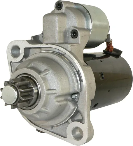 Vista 4 de DB Electrical Arrancador 410-24110 de 12 V compatible con/repuesto para Volkswagen Jetta 2005-2014, Beetle 2006-2010, 2012-2014, Rabbit 2006-2009