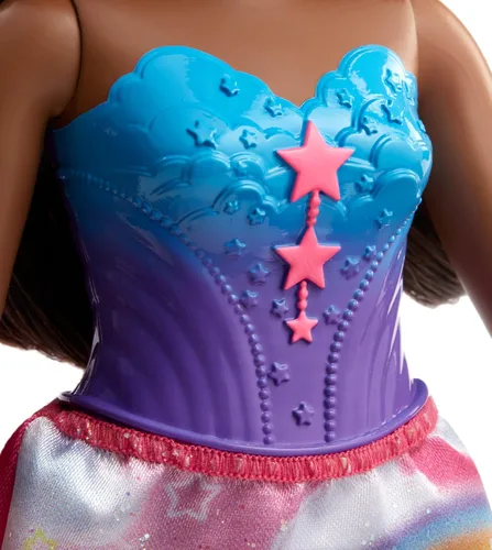 Vista 3 de Barbie Muñeca princesa Dreamtopia