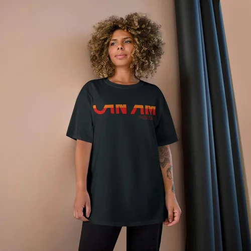 Vista 3 de Camiseta CAN-AM Champion