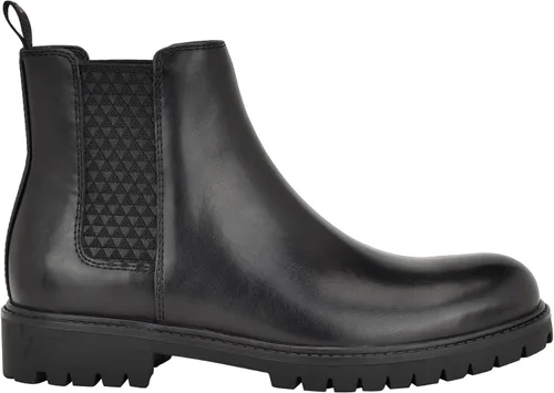 Vista 5 de GUESS Botas Dolaz Chelsea para hombre