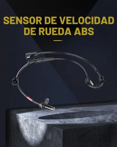 Vista 2 de OCPTY ABS Sensor de velocidad de rueda delantera derecha para Hyundai Sonata 2011-2013