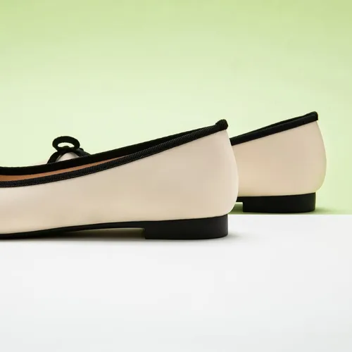 Vista 3 de C.Paravano Zapatos planos para mujer Zapatos planos para mujer Zapatos planos Zapatos elegantes para mujer Zapatos planos de punta redonda