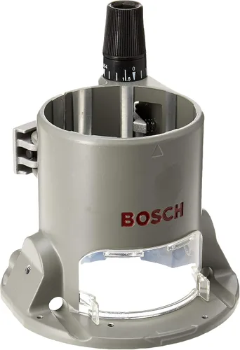 Vista 3 de BOSCH RA1165 Base de enrutador debajo de la mesa con llave hexagonal de sobremesa - Para los routers Bosch de la serie 1617 y 1618