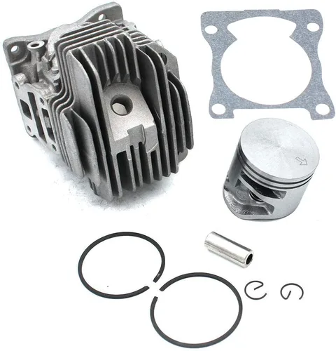 Vista 6 de Kit de pistón de cilindro de 1.575 in para Stihl MS201 MS201C MS201Z MS201C-E MS201C-EZ MS201C-EM MS201C-EMZ MS201C-M MS201C-MZ MS201 2-MIX MS201T