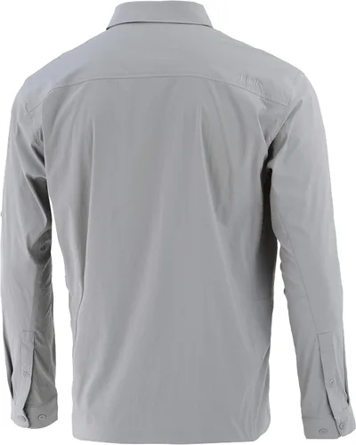 Vista 2 de HUK Beaufort - Camisa de pesca con protección solar para hombre