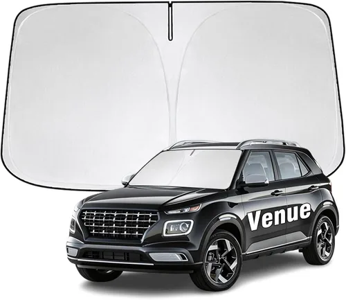 Vista 68 de Parasol para parabrisas Acura MDX 2001-2013, protector de parabrisas 300T, bloquea los rayos UV, ajuste personalizado, MDX para parabrisas