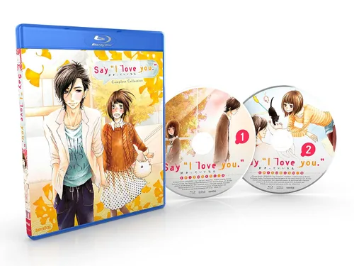 Vista 2 de SAY I LOVE YOU