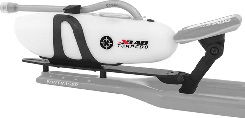 Vista 2 de XLAB Sistema de bebidas Torpedo Versa Slim Aero - Transparente Bicicleta-Botellas de agua