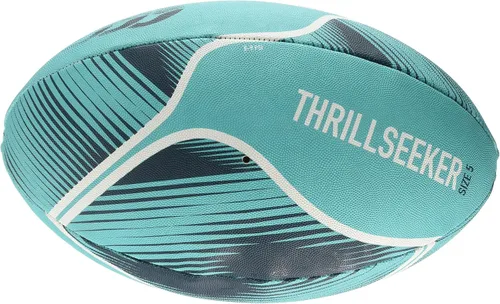 Vista 2 de Canterbury Bola de entrenamiento de rugby Thrillseeker para hombre, de cerámica, tamaño 5