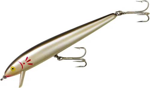 Vista 22 de Cotton Cordell Señuelo de pesca de lubina Crankbait de aleta roja