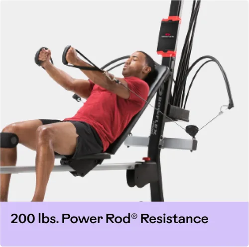 Vista 3 de Sistemas de Entrenamiento en Casa Bowflex