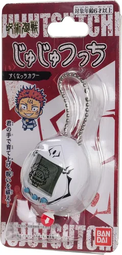 Vista 7 de Tamagotchi Nano x Jujutsu Kaisen - versión Sukuna (Exclusivo de Amazon)