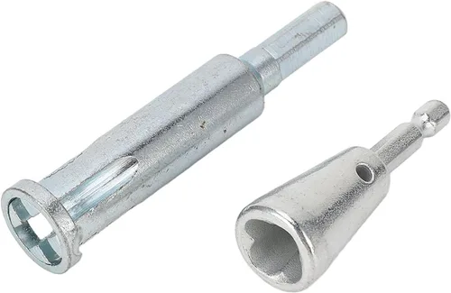 Vista 9 de Herramienta de torsión de alambre con accesorio de taladro de conector rápido para instalación eficiente de trabajo de cable de electricista