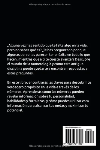 Vista 2 de Transforma tu vida con la Numerologia Aprende a utilizar los números como herramienta de cambio personal (Spanish Edition)