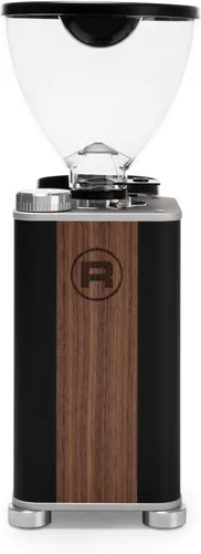 Vista 7 de Rocket Espresso Giannino - Molinillo de espresso 2.165 in Continuo Dosificación programable Estuche aislado (negro)