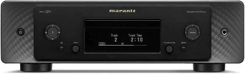 Vista 4 de Marantz Reproductor de CD SACD 30n con HEOS incorporado (negro)