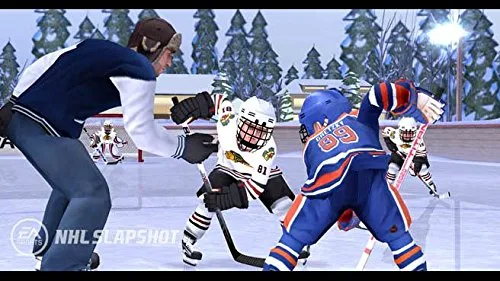 Vista 7 de NHL Slapshot - Game Only