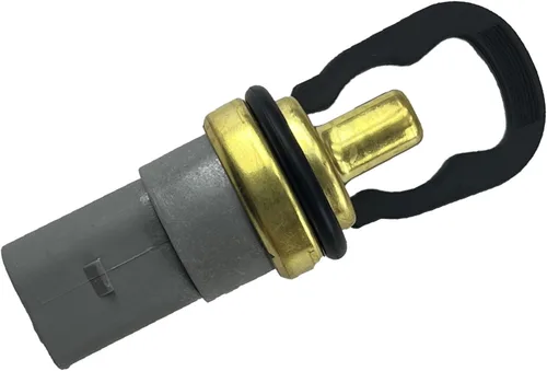 Vista 2 de Sensor de temperatura del refrigerante, sensor de temperatura ECT compatible con A3 A4 A5 A6 A8 Quattro Q3 Q5 Q7 R8 S4 S5 TT TTS,Beetle CC Golf GTI