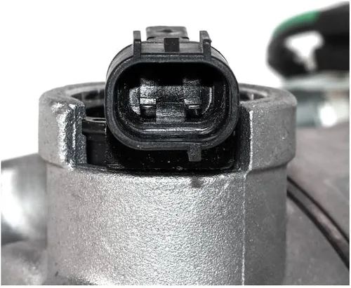 Vista 5 de Nuevo compresor de A/C 6SBH14C para Mustang 5.0L - 2018 a 2023 - YCC465 QU