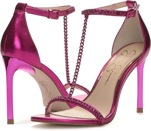 Vista 9 de Jessica Simpson Tacones de piel sintética Qiven para mujer