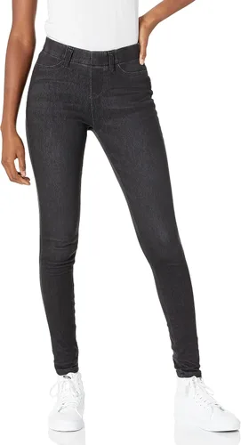 Vista 14 de Amazon Essentials Women's Pull-On Mid Rise Stretchy Knit Jegging (Available in Plus Size)