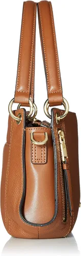 Vista 3 de Calvin Klein Melanie Pebble - Bolso de piel con cremallera