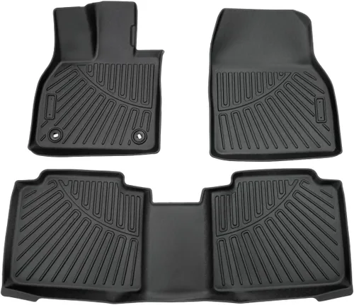 Vista 63 de Powerty Alfombrillas para Jeep Grand Cherokee L 2021-2025 (solo reposabrazos central de 6 plazas sin segunda fila), accesorios de revestimiento
